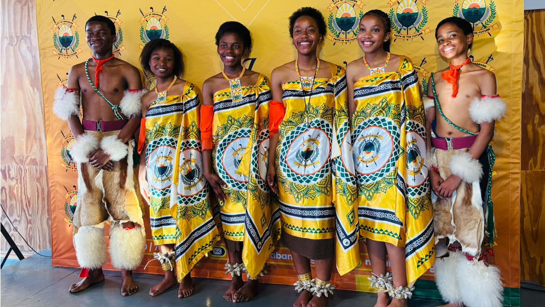 Six pupils earn once-in-a-lifetime US exchange opportunity